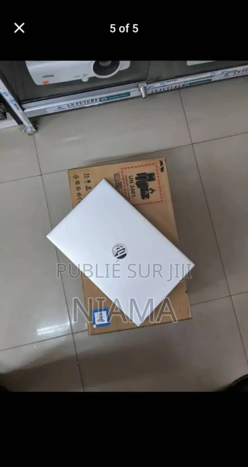 New Ordinateur Portable HP Pavilion 14 16GB Intel Core I7 SSD 512GB