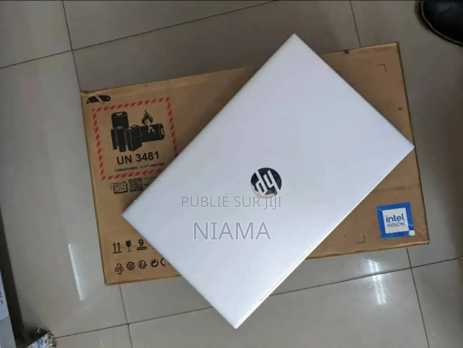 New Ordinateur Portable HP Pavilion 14 16GB Intel Core I7 SSD 512GB