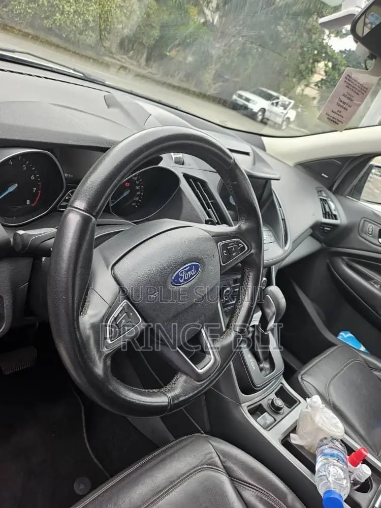 Ford Escape 2019 Gris