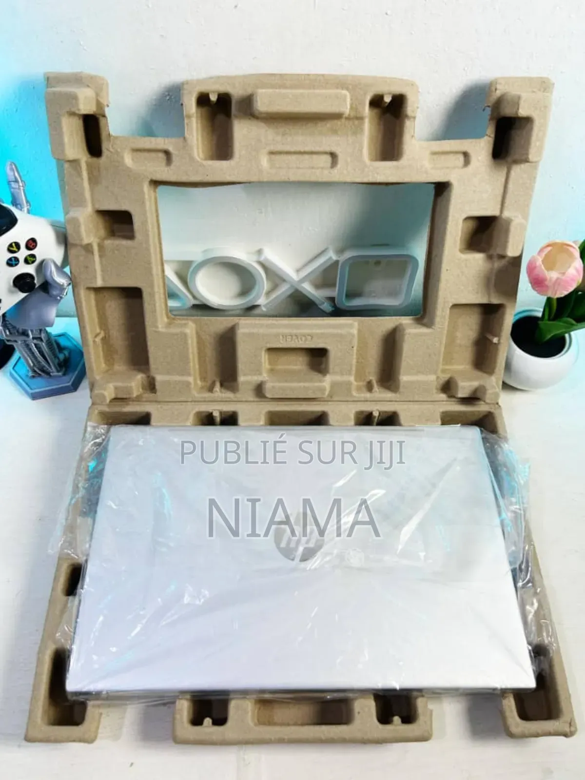 New Ordinateur Portable HP Pavilion 15 16GB AMD Ryzen 7 SSD 512GB