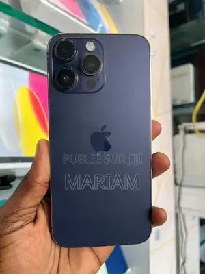 New Apple iPhone 14 Pro Max 128 GB Autre