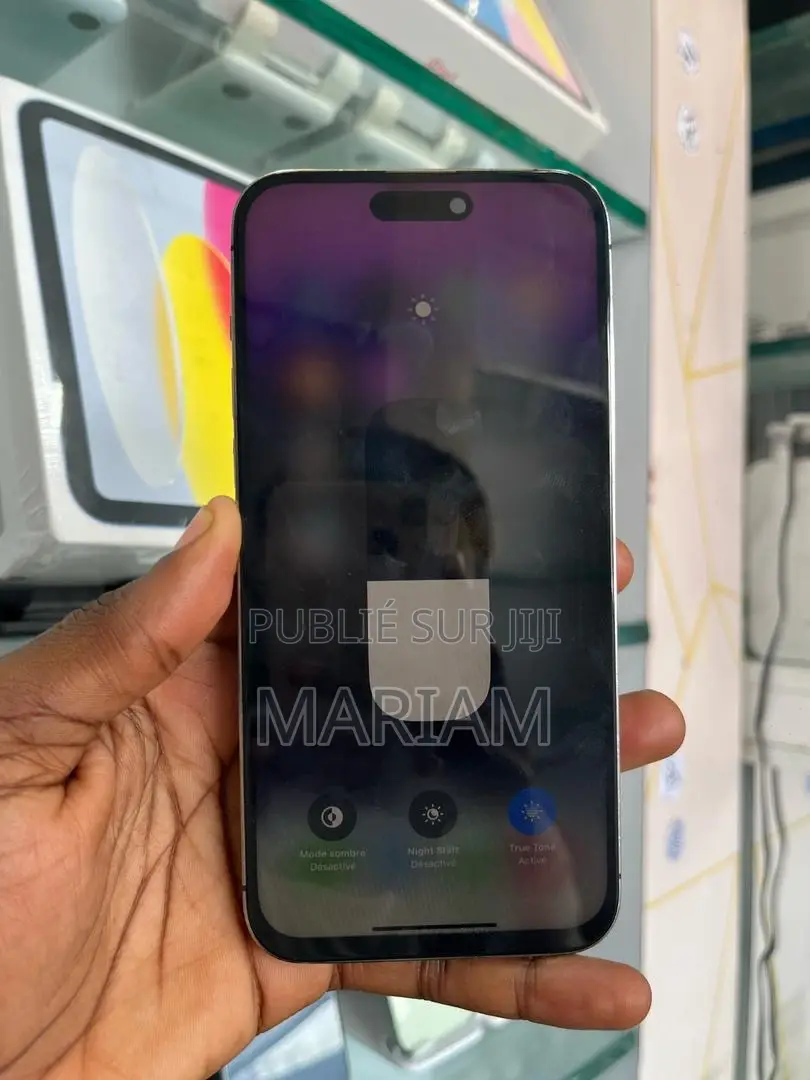 New Apple iPhone 14 Pro Max 128 GB Autre