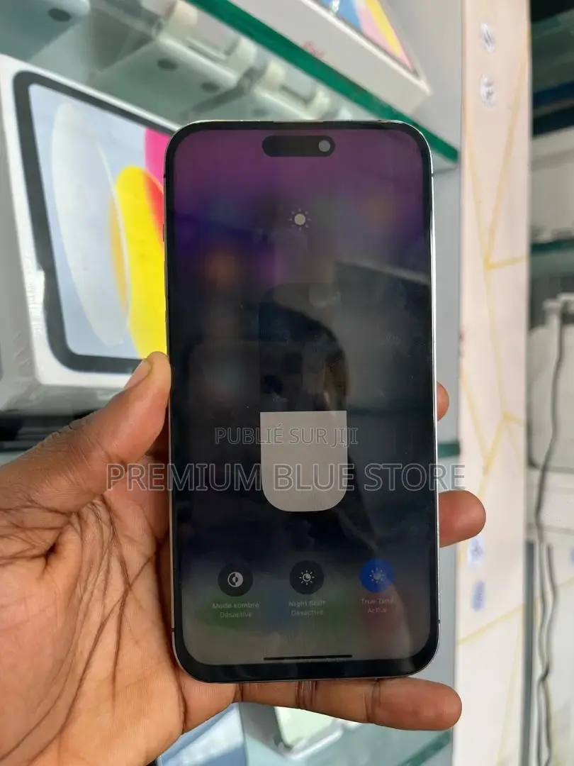 Neuf Apple iPhone 14 Pro Max 128 GB Autre