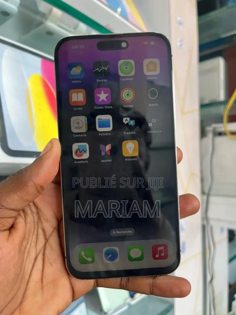 New Apple iPhone 14 Pro Max 128 GB Autre