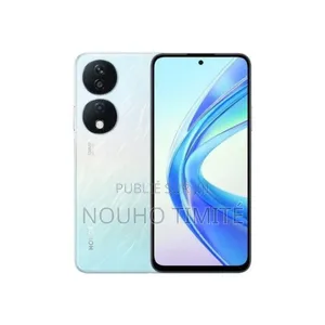 New Honor X7 128 GB Noir