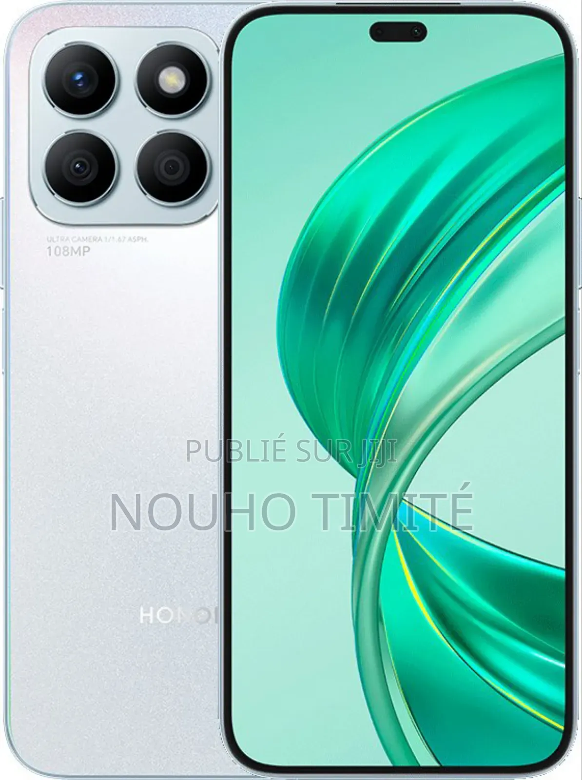 New Honor X8b 512 GB Vert