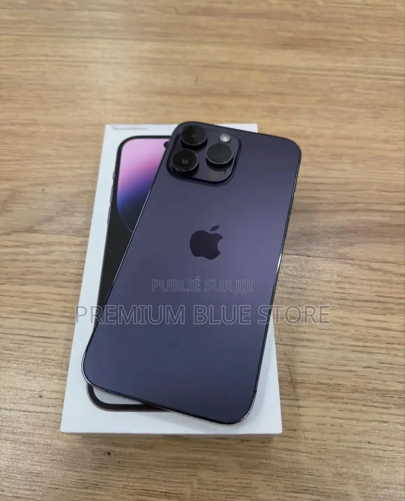 Neuf Apple iPhone 14 Pro Max 256 GB Autre