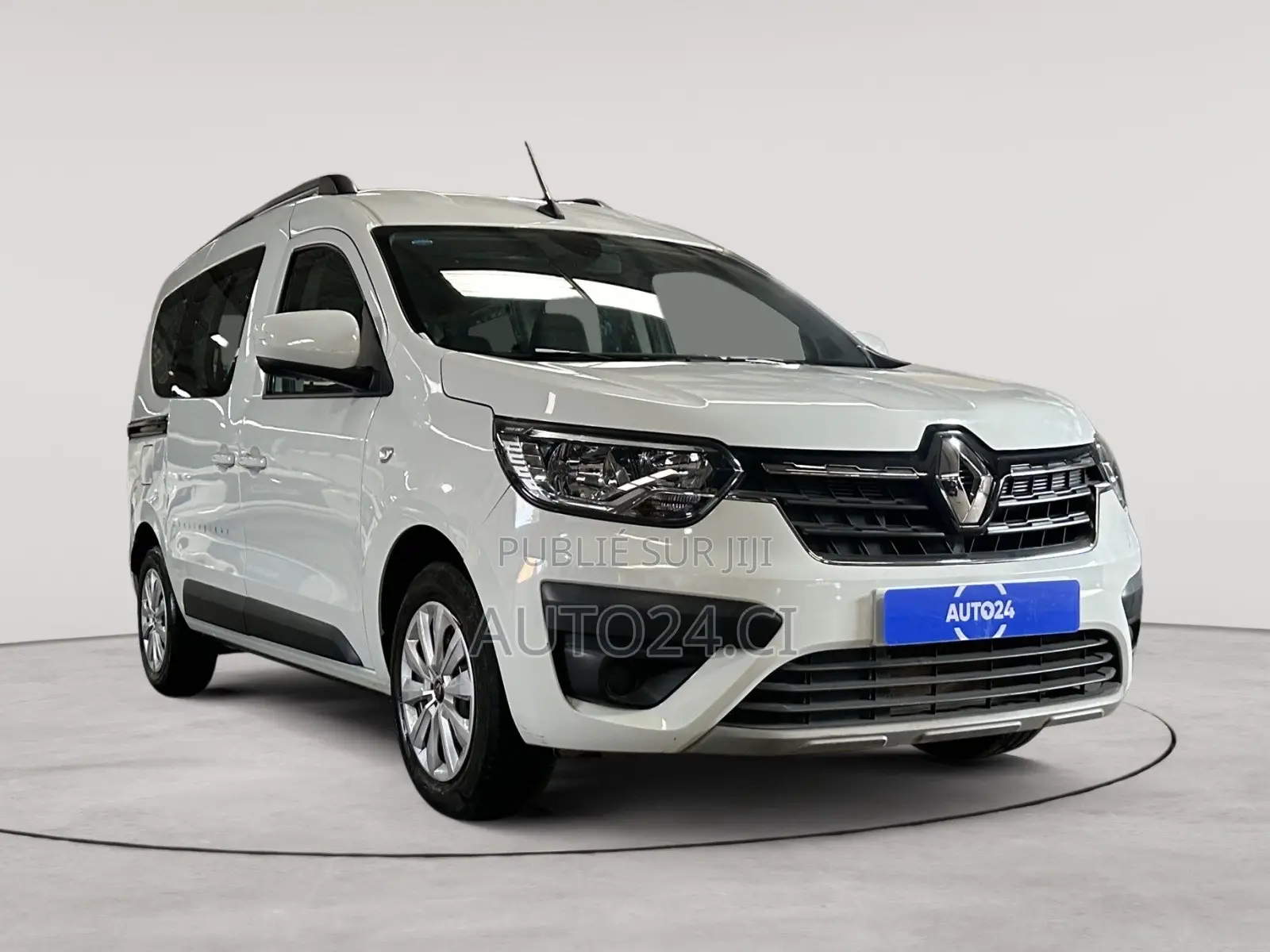 Renault Express 2024 Blanc
