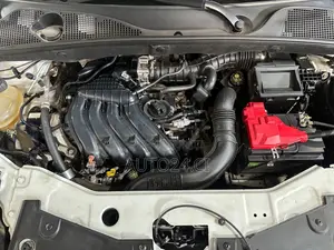 Renault Express 2024 Blanc