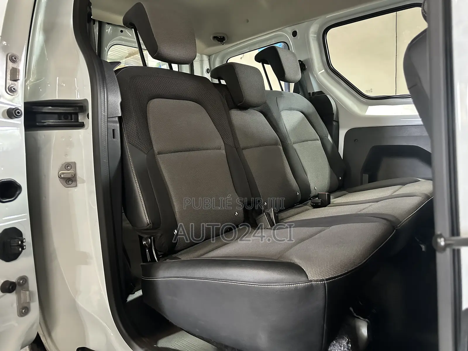 Renault Express 2024 Blanc