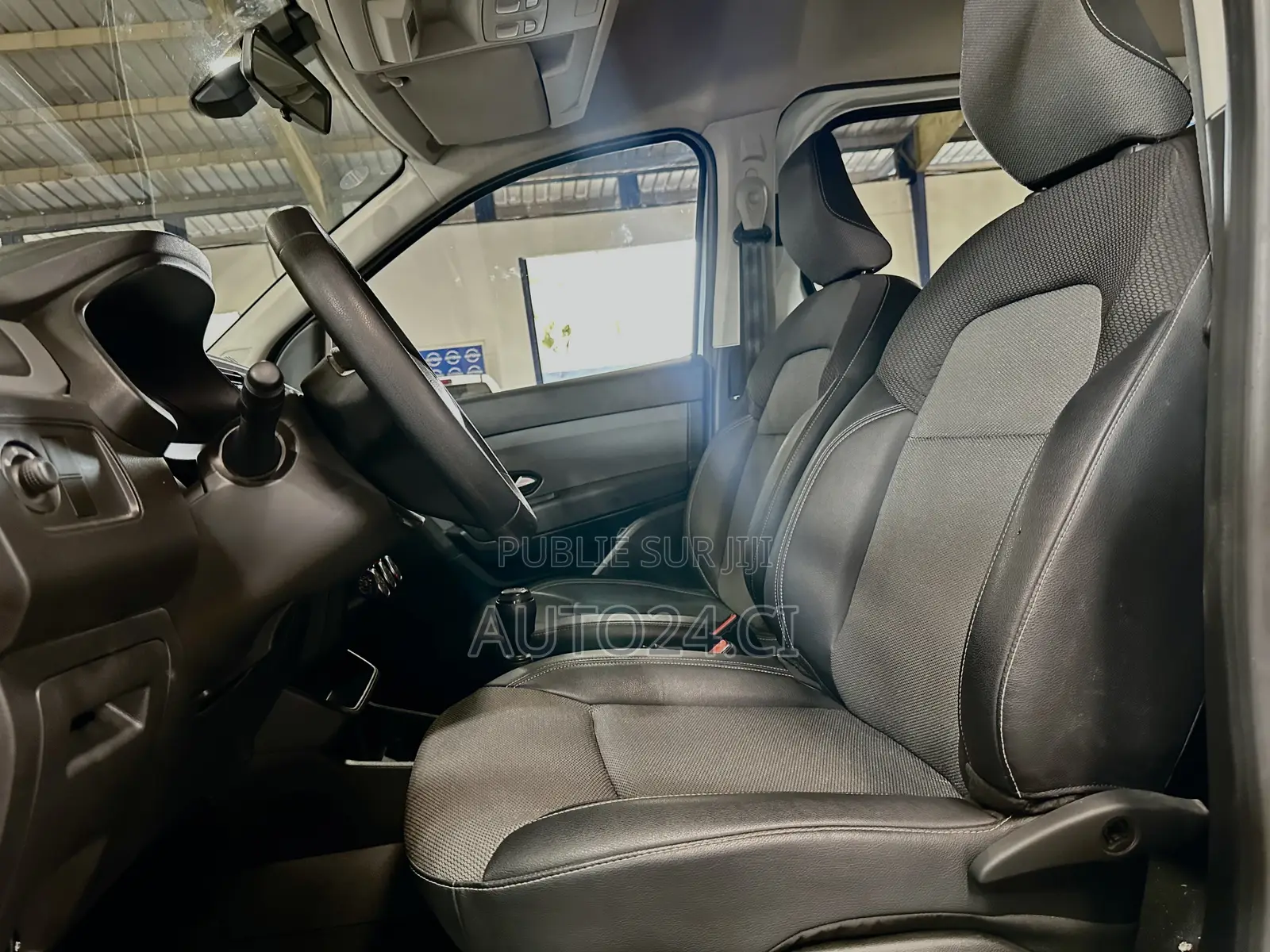 Renault Express 2024 Blanc