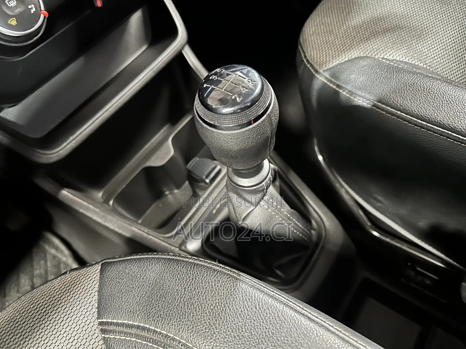 Renault Express 2024 Blanc