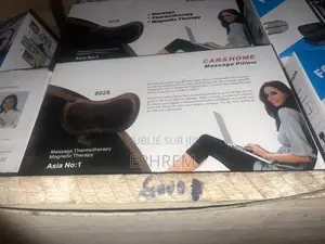 Photo - Coussin De Massage