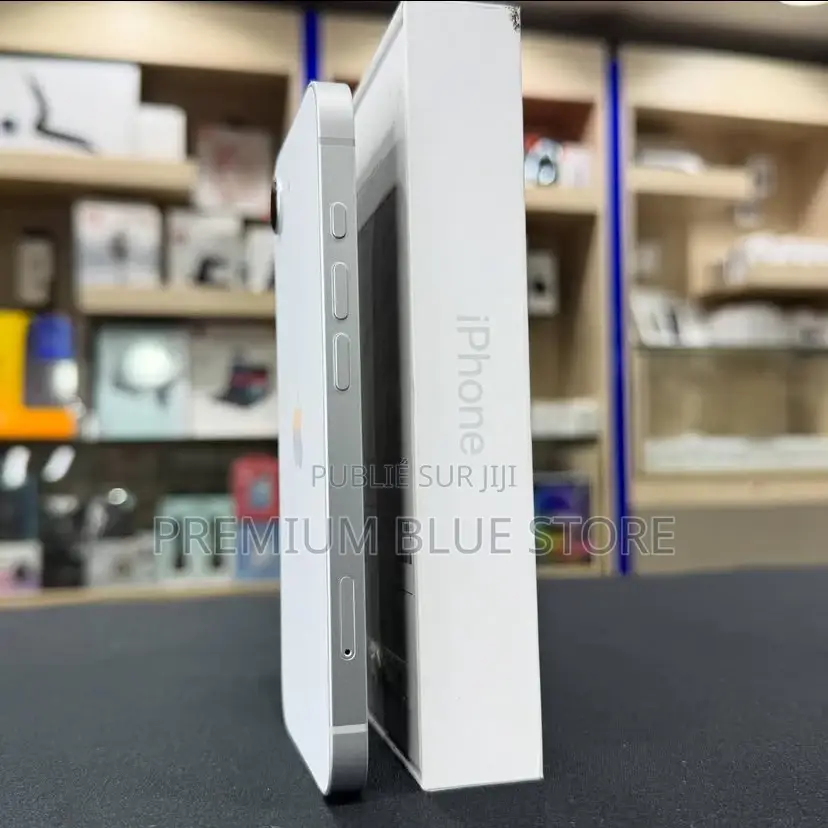 Neuf Apple iPhone 16e 128 GB Blanc