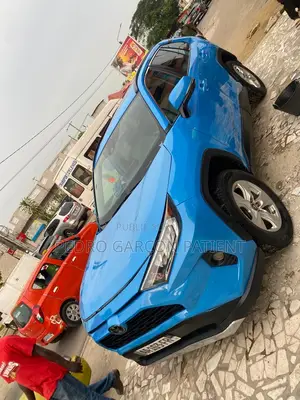 Toyota RAV4 2020 Bleu