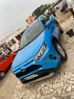 Toyota RAV4 2020 Bleu