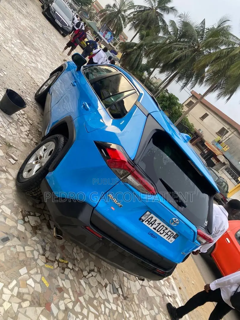 Toyota RAV4 2020 Bleu