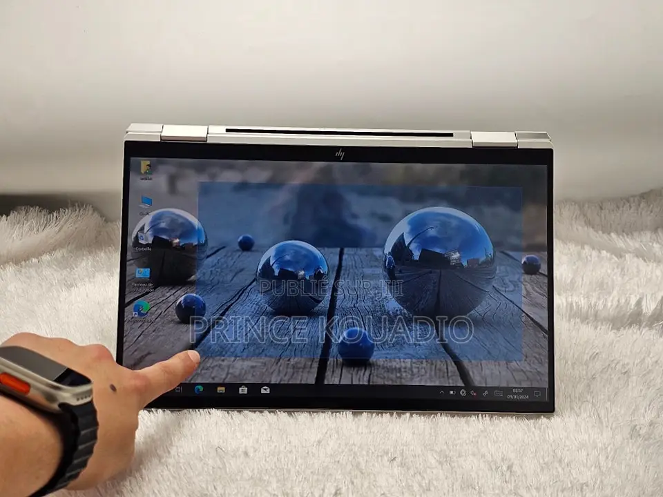 New HP EliteBook 1030 G1 16GB Intel Core I5 SSD 512GB