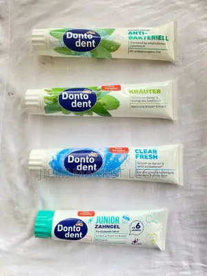 Pate Dentifrice