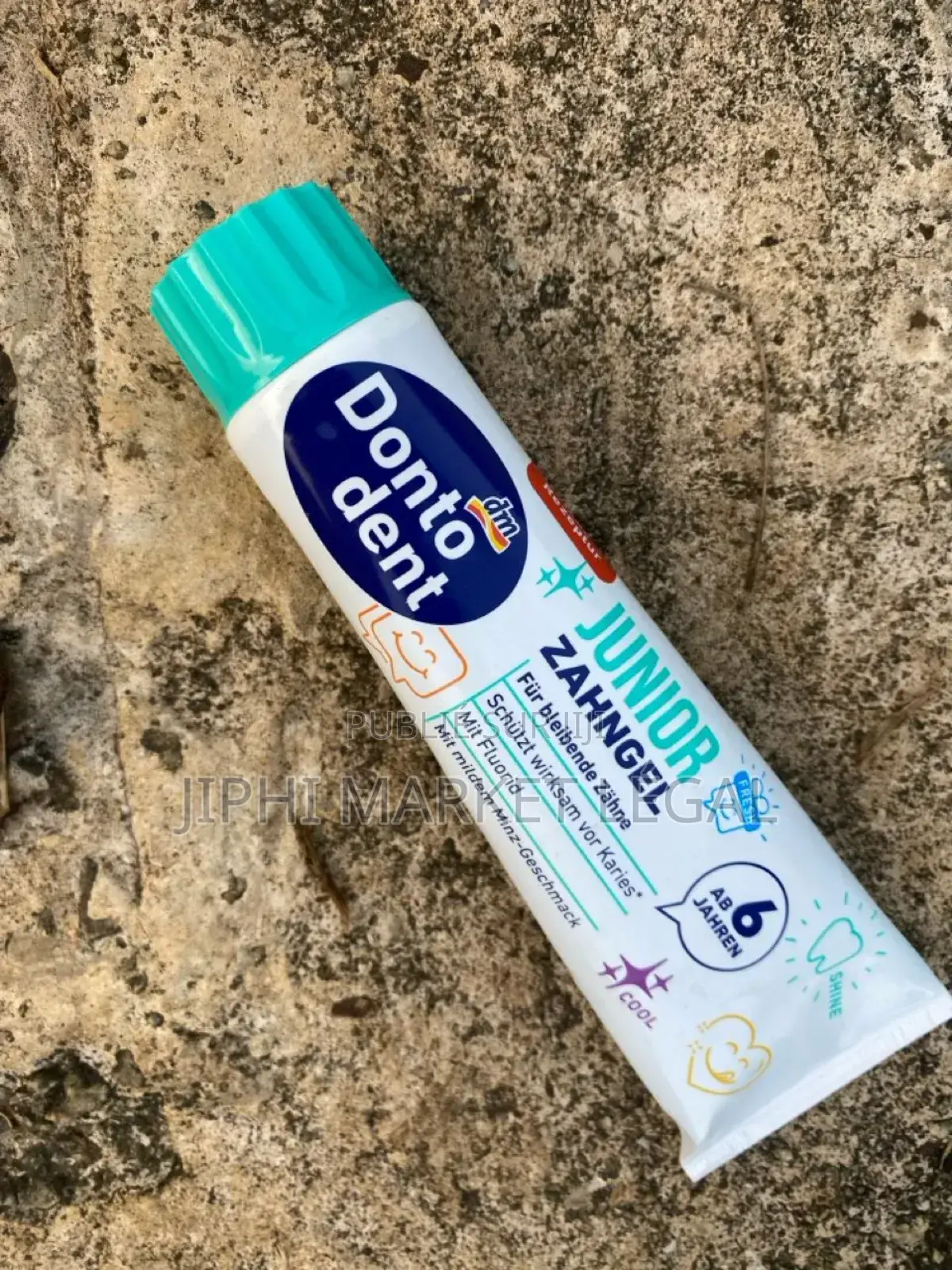 Pate Dentifrice
