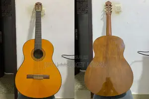 Photo - Guitare Second Main