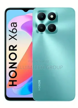 Neuf Honor X6a 128 GB Vert