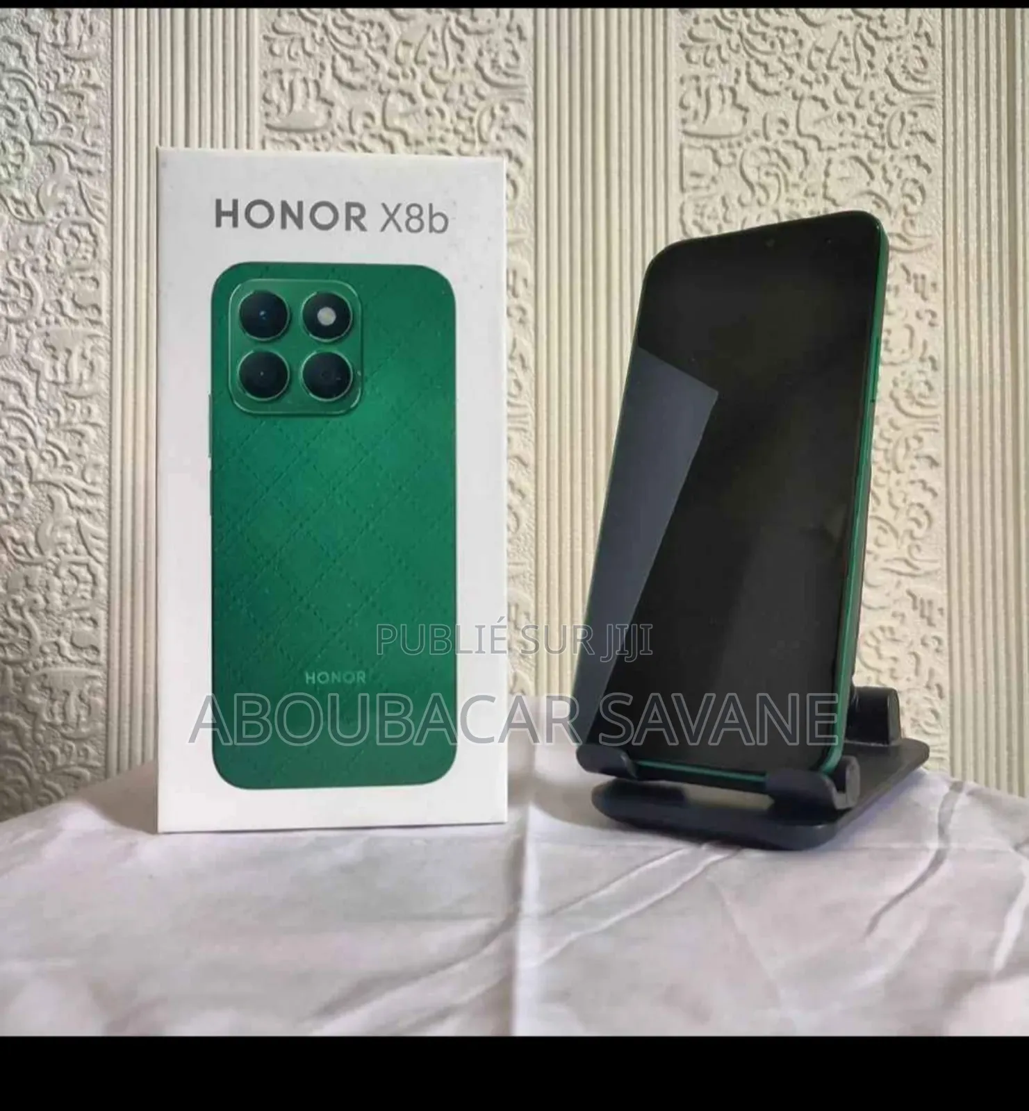 New Honor 8X 128 GB Vert