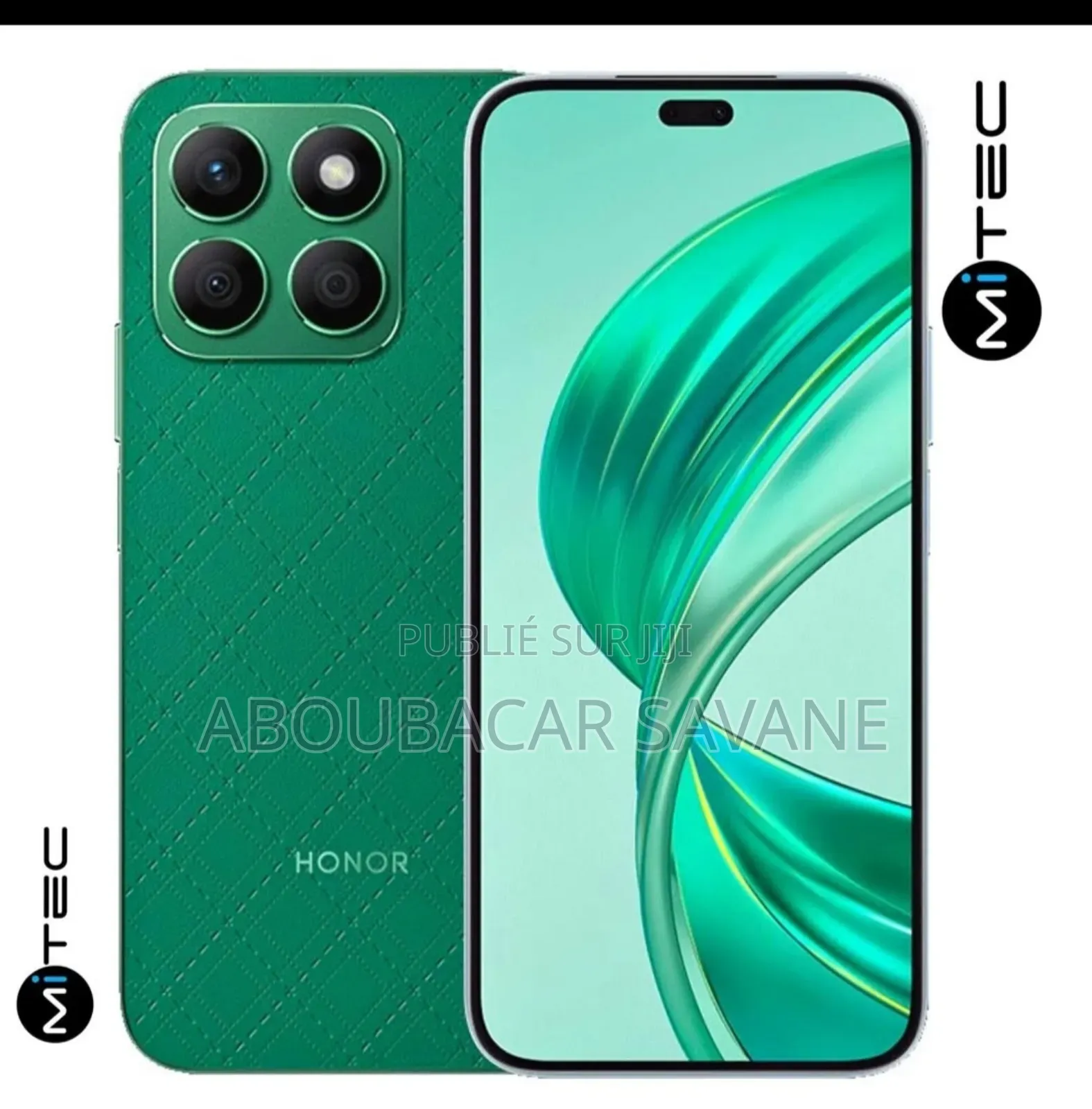 New Honor 8X 128 GB Vert