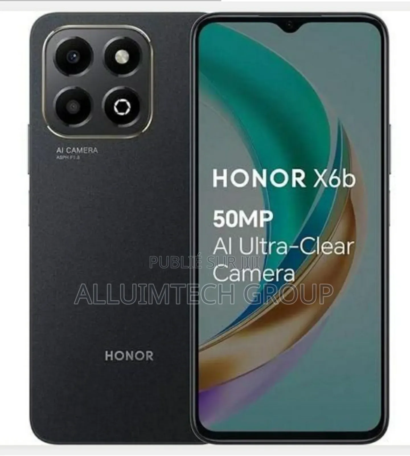 New Honor X6b 128 GB Vert