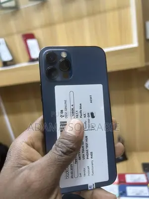 Apple iPhone 12 Pro 256 GB Black