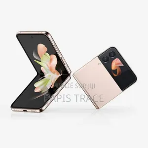 New Samsung Galaxy Z Flip4 512 GB Noir