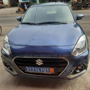 Photo - Suzuki Dzire 2023 Bleu