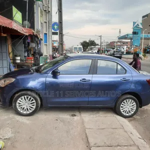 Suzuki Dzire 2023 Bleu