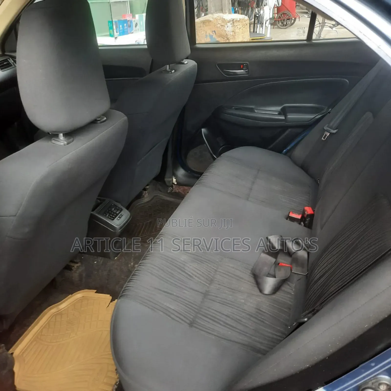 Suzuki Dzire 2023 Bleu