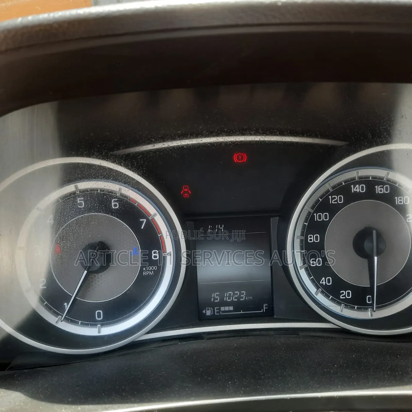 Suzuki Dzire 2023 Bleu