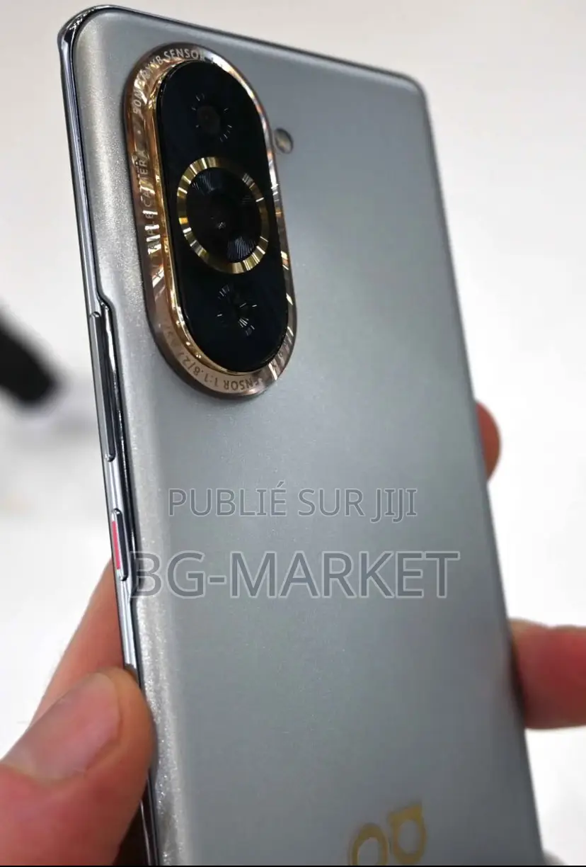 New Huawei nova 10 Pro 256 GB Argenté