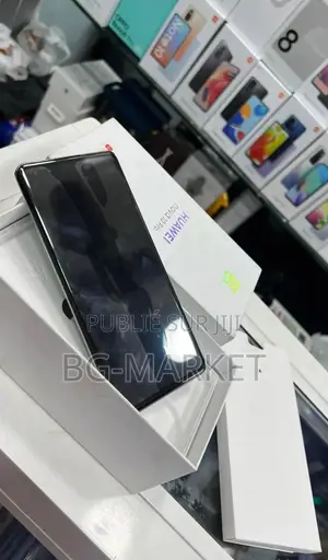 New Huawei nova 10 Pro 256 GB Argenté