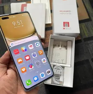 New Huawei nova 10 Pro 256 GB Argenté