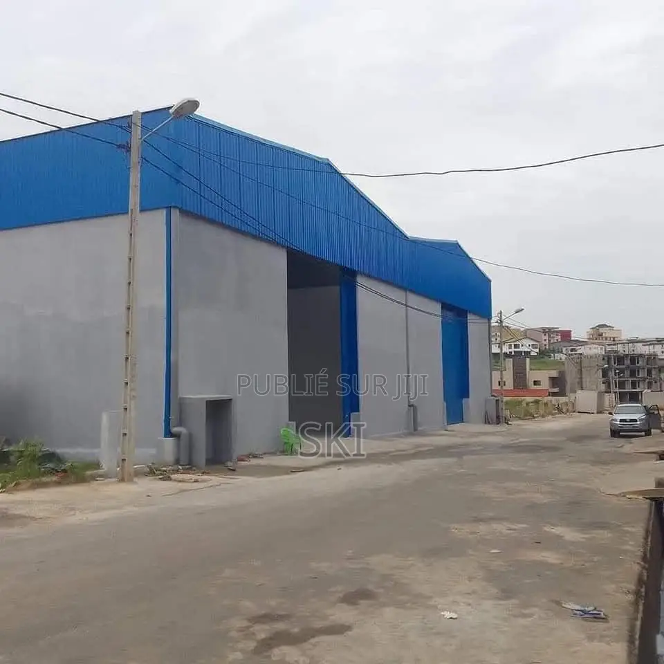 Entrepôts en Location