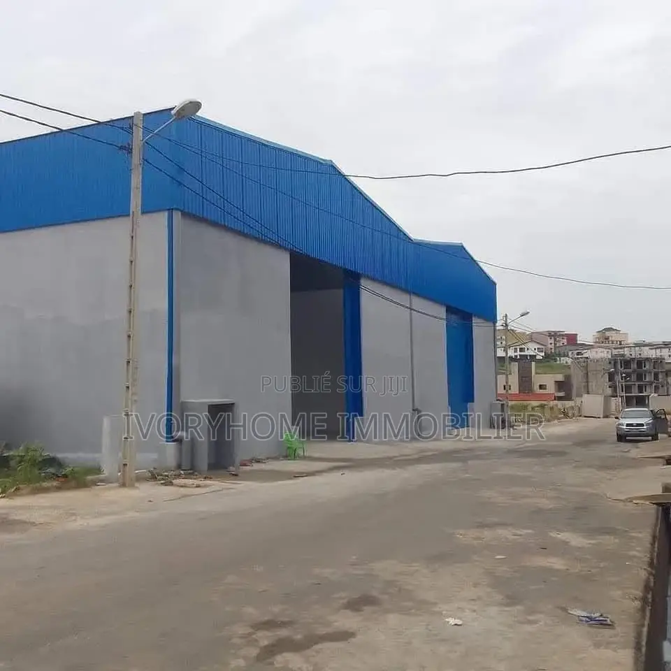 Entrepôts en Location