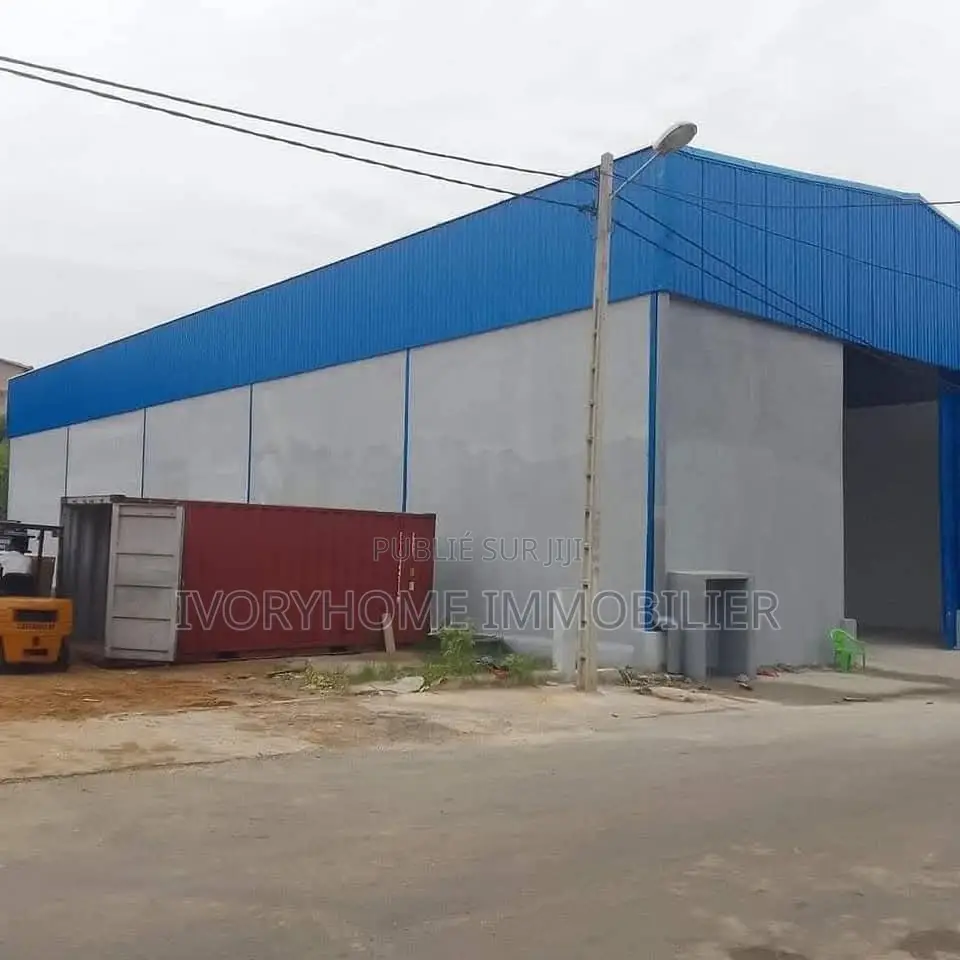 Entrepôts en Location