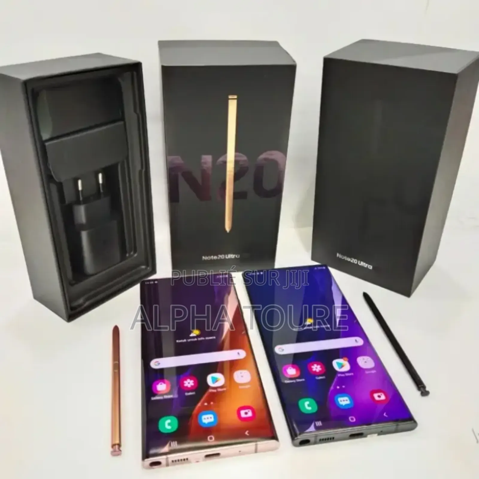 New Samsung Galaxy Note 20 256 GB Autre