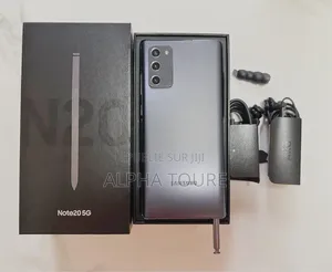 New Samsung Galaxy Note 20 256 GB Autre
