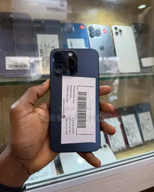 Apple iPhone 15 Pro Max 256 GB Autre