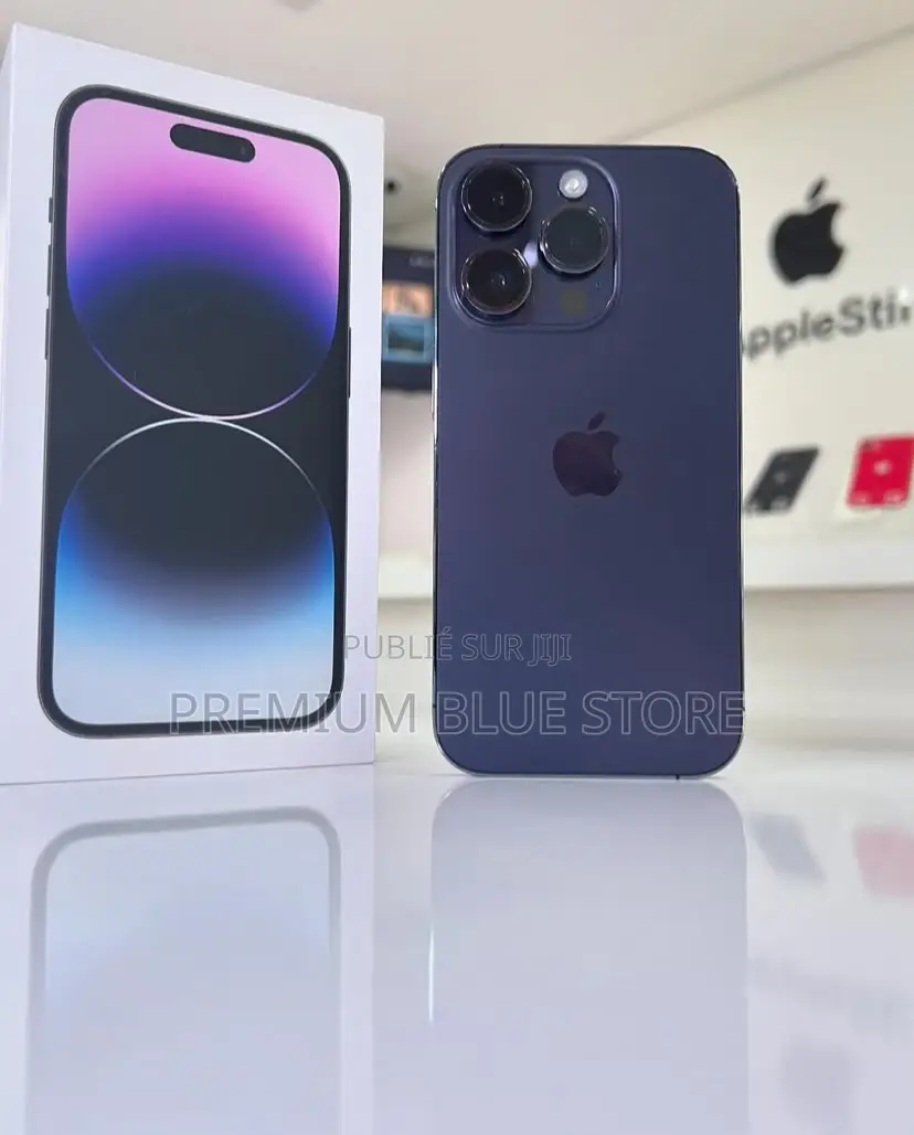 Neuf Apple iPhone 14 Pro 128 GB Autre