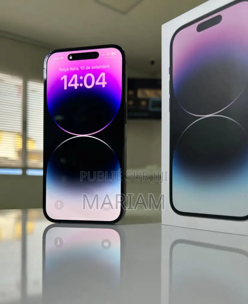 New Apple iPhone 14 Pro 128 GB Autre