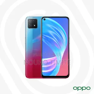 New Oppo A73 5G 256 GB Noir