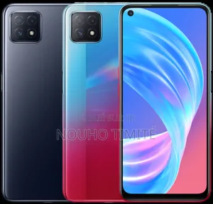 New Oppo A73 5G 256 GB Noir