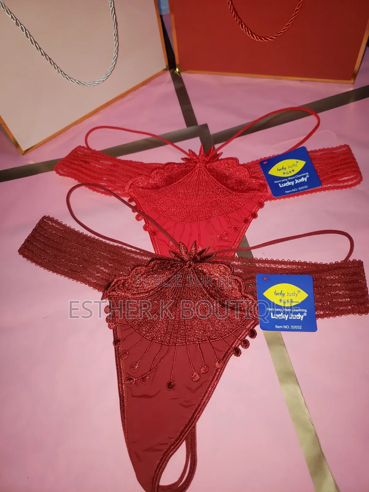 String Stylés
