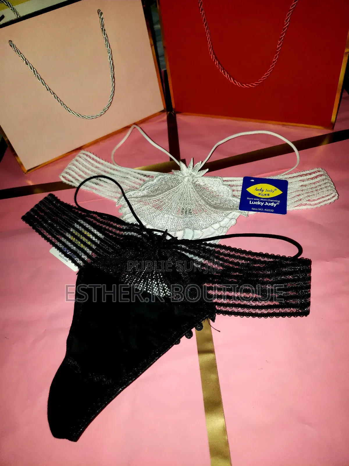 String Stylés